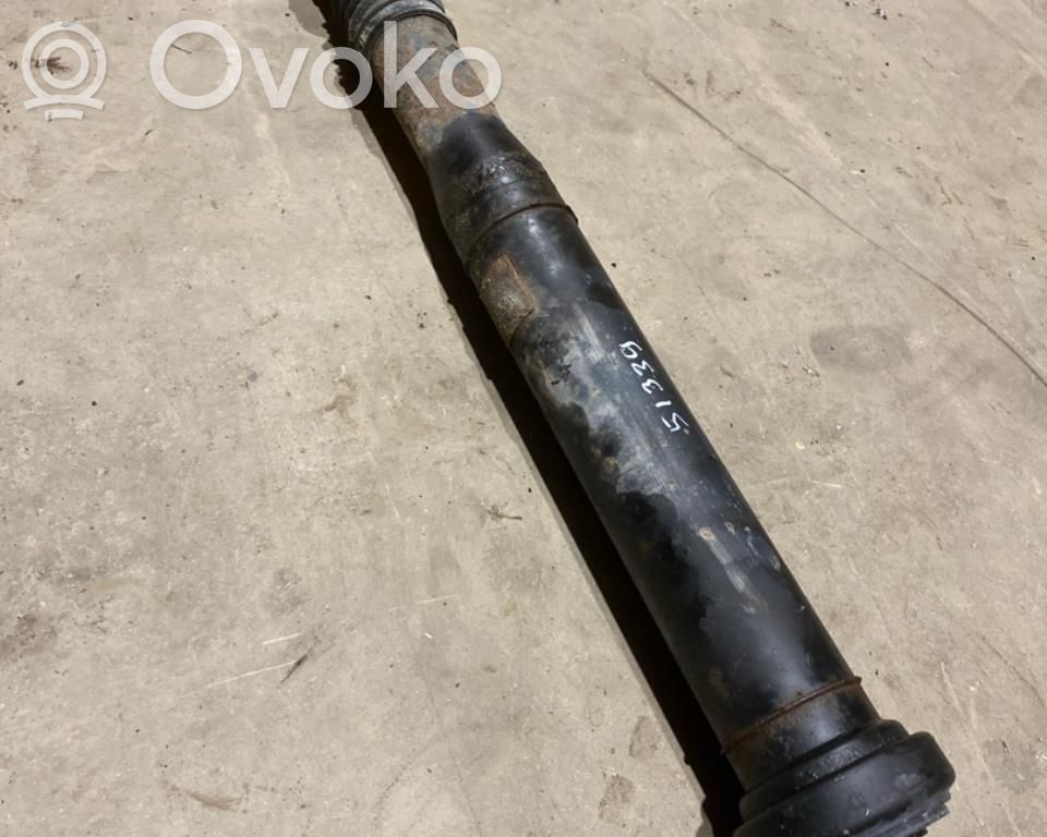 Porsche Cayenne (92A) Arbore planetară față 