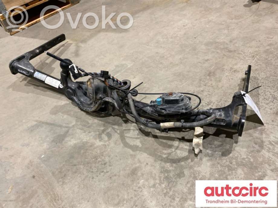 Volkswagen Golf VII Bară tractare 