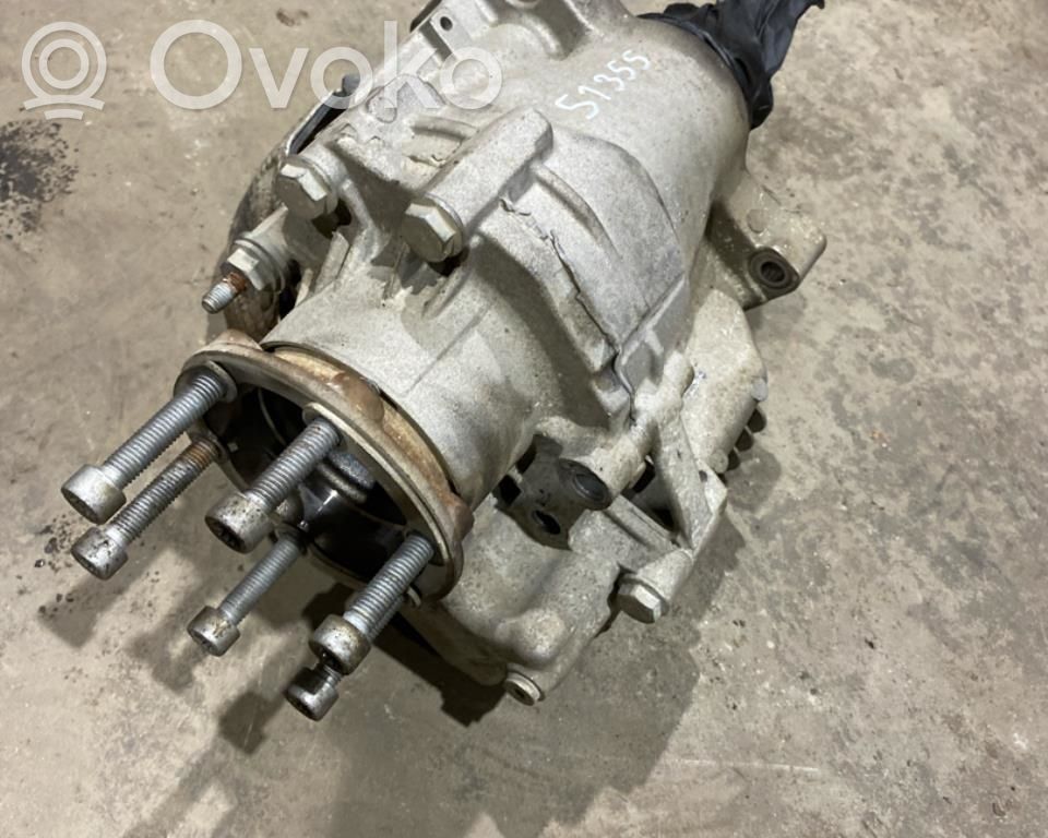 Volkswagen Caddy Verteilergetriebe 