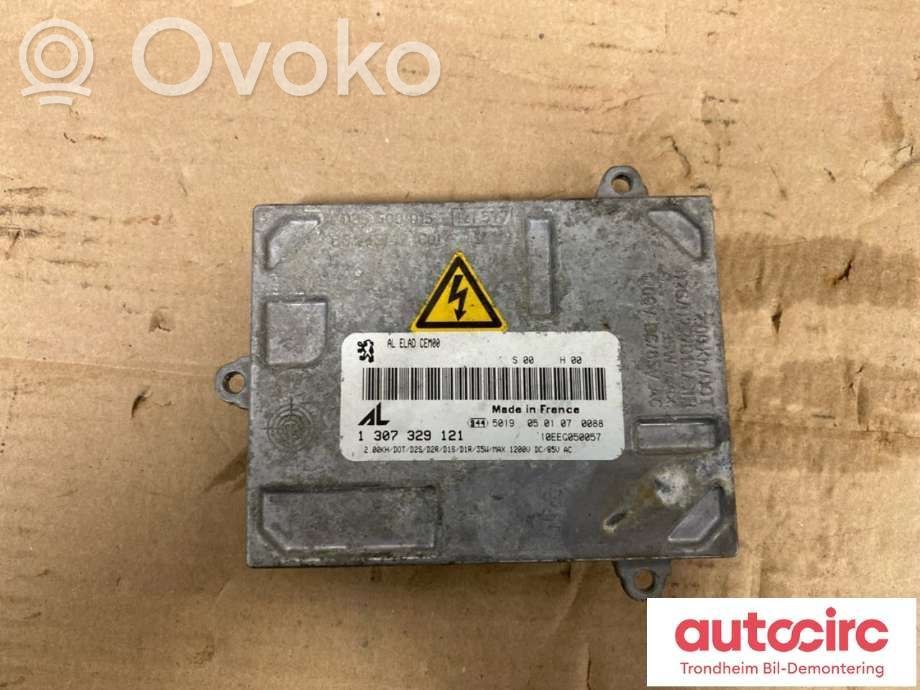 Peugeot 307 Unité de commande / module Xénon 