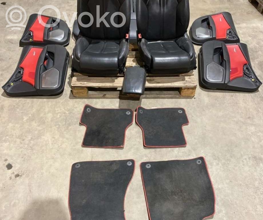 Kit siège   4H0881157A,4H0881157C,4H0881158A,4H0881158C
