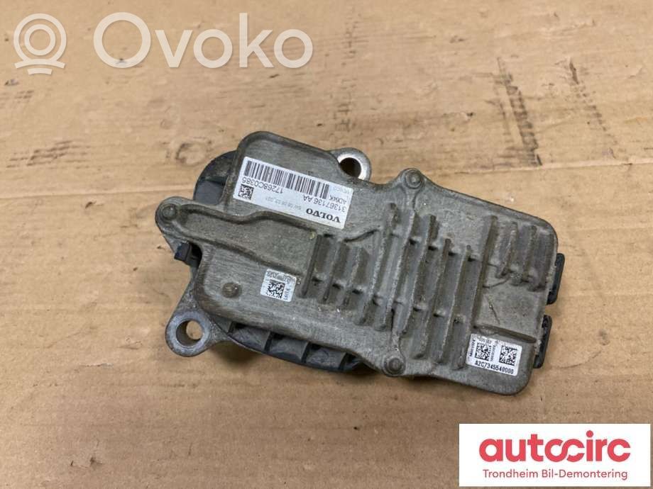 Volvo V60 Other control units/modules 
