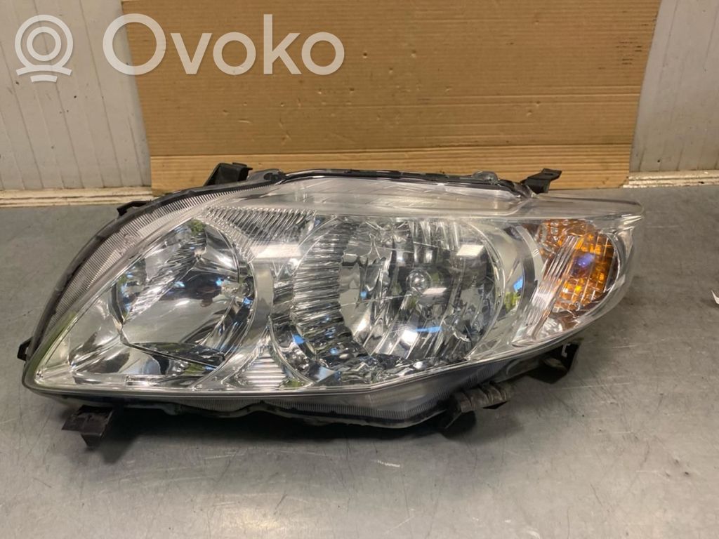 Toyota Corolla E140 E150 Scheinwerfer 