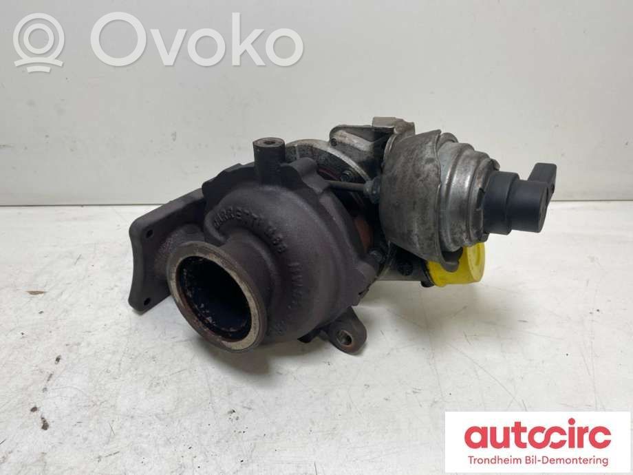 Volvo V70 Turbina 