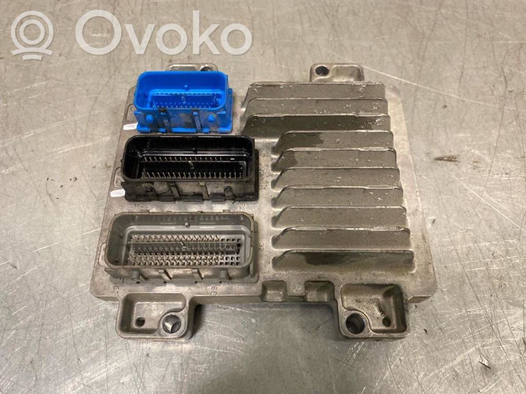 Opel Mokka Engine control unit/module ECU 