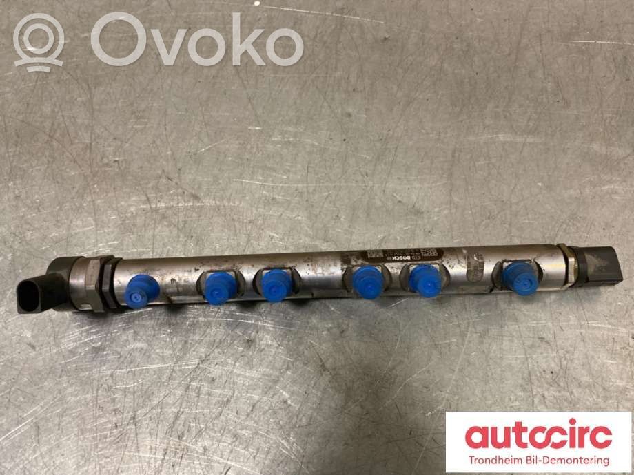BMW 5 E60 E61 Fuel splitter 