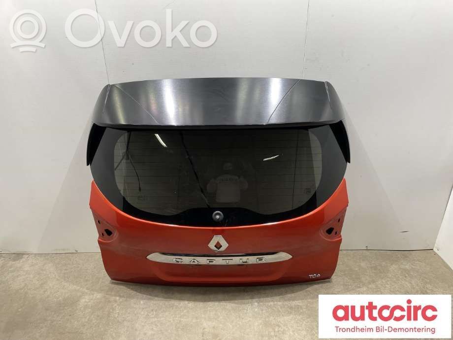 Renault Captur Tailgate/trunk/boot lid 