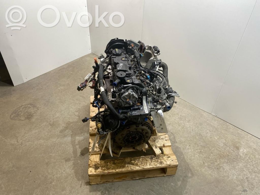 Citroen C4 II Engine 
