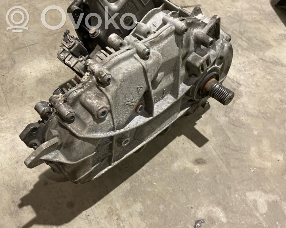 Porsche Cayenne (92A) Carcasă diferențial