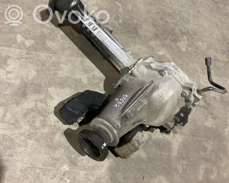 Suzuki Grand Vitara II Mechanizm różnicowy przedni / Dyferencjał 