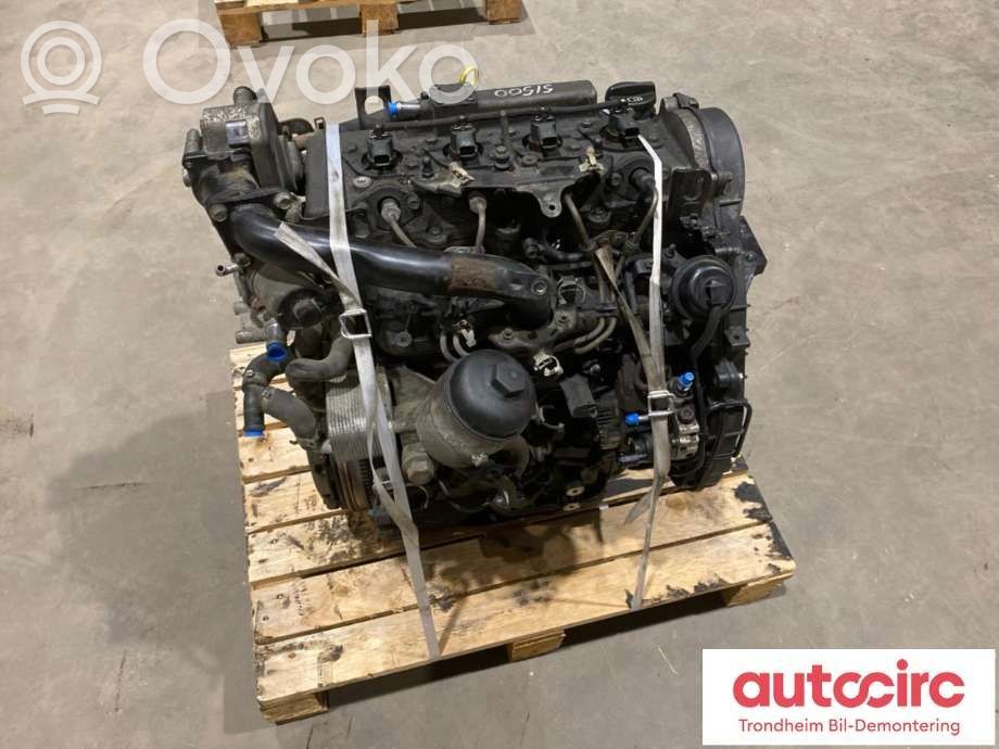 Opel Astra H Engine 
