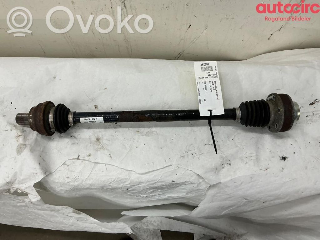 Volkswagen T-Roc Albero di trasmissione posteriore