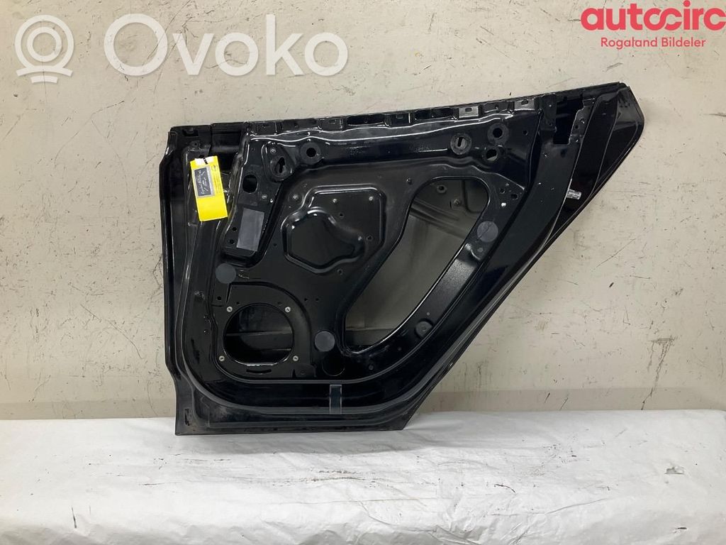 Tesla Model S Tür hinten 