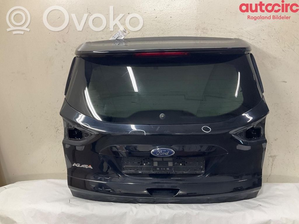 Ford Kuga II Couvercle de coffre