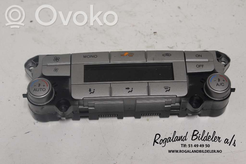 Ford S-MAX Climate control/heater control trim 