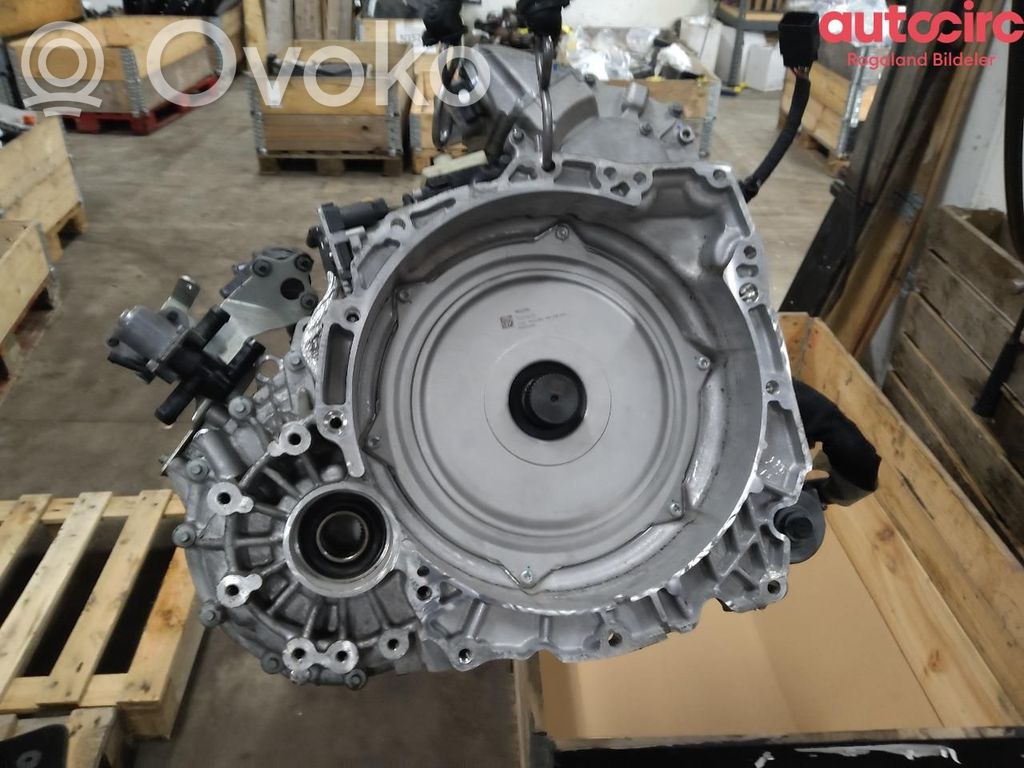 Volvo XC40 Caja de cambios automática 
