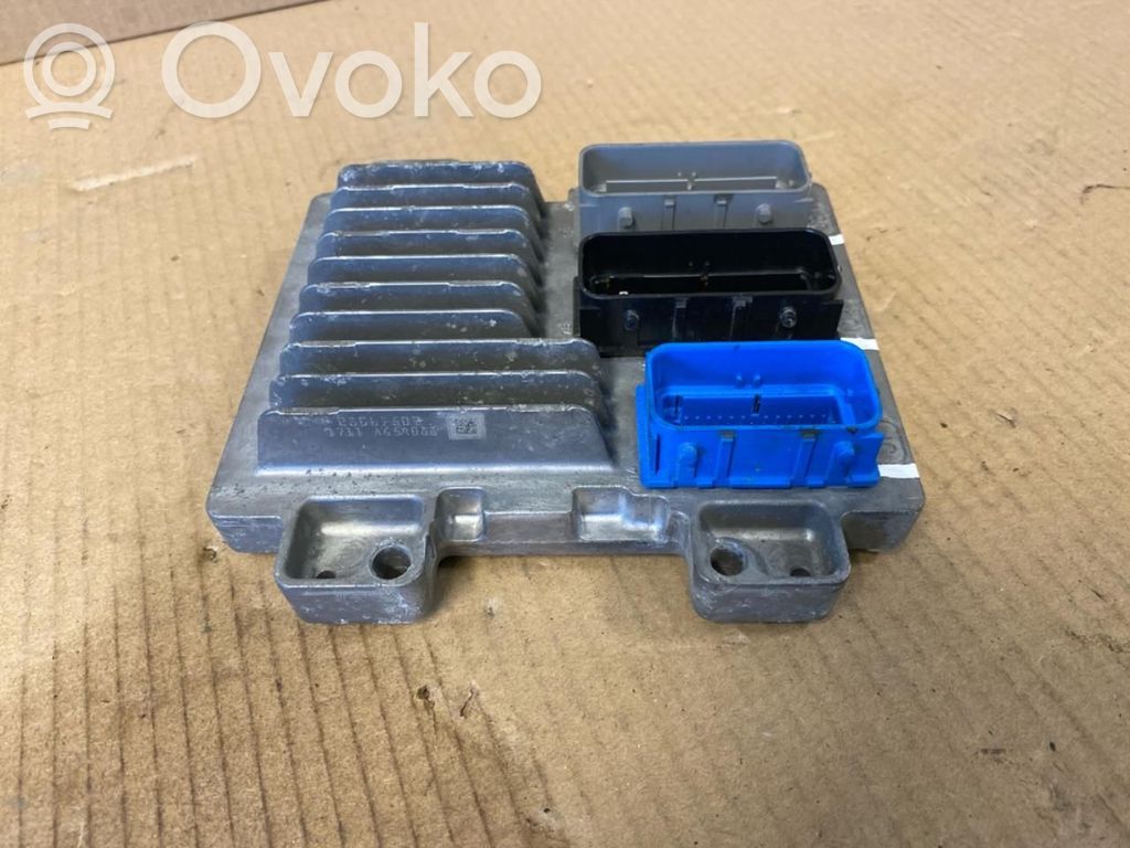 Opel Corsa D Engine control unit/module ECU 