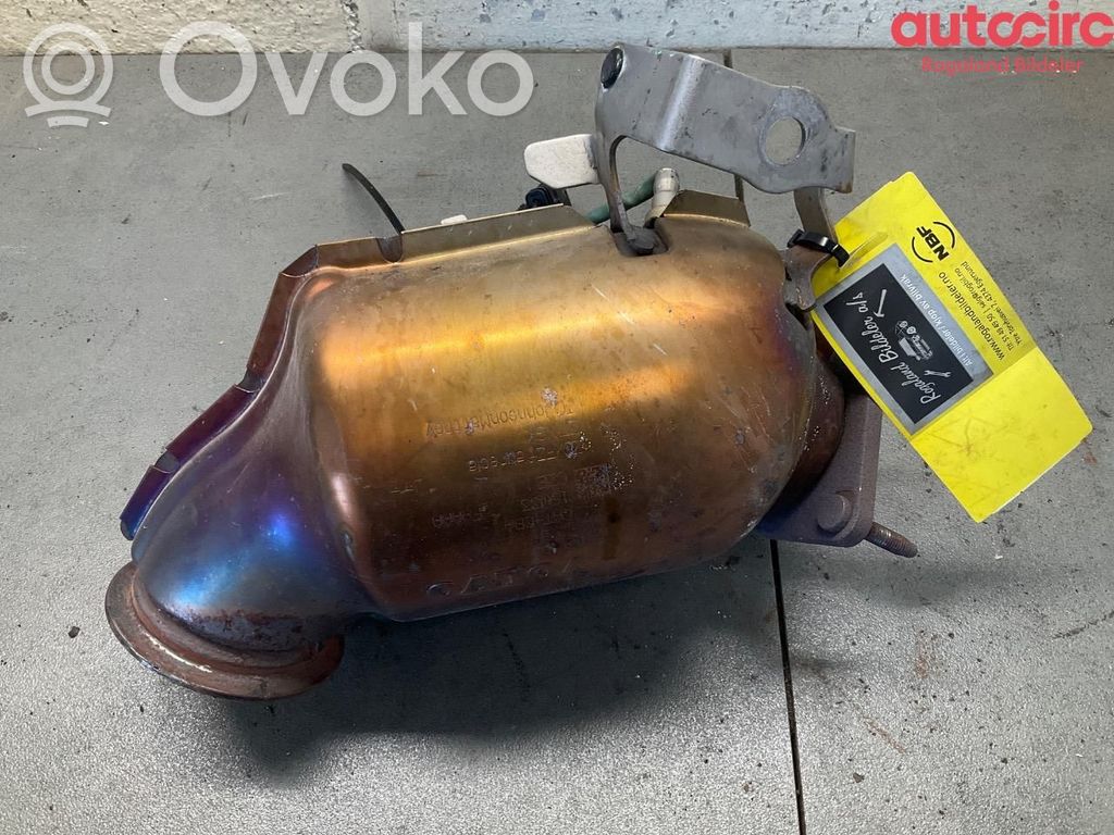 Filtr cząstek stałych Katalizator / FAP / DPF   36011637,36011637,36011637,36011637