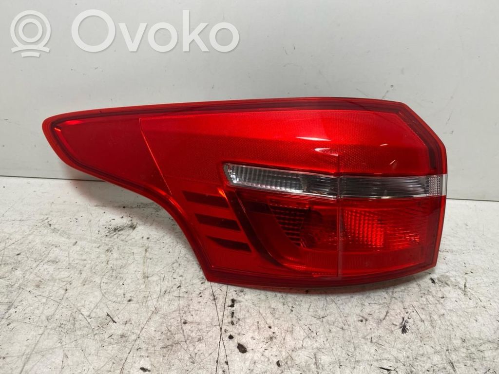 Ford Focus Rear/tail lights 