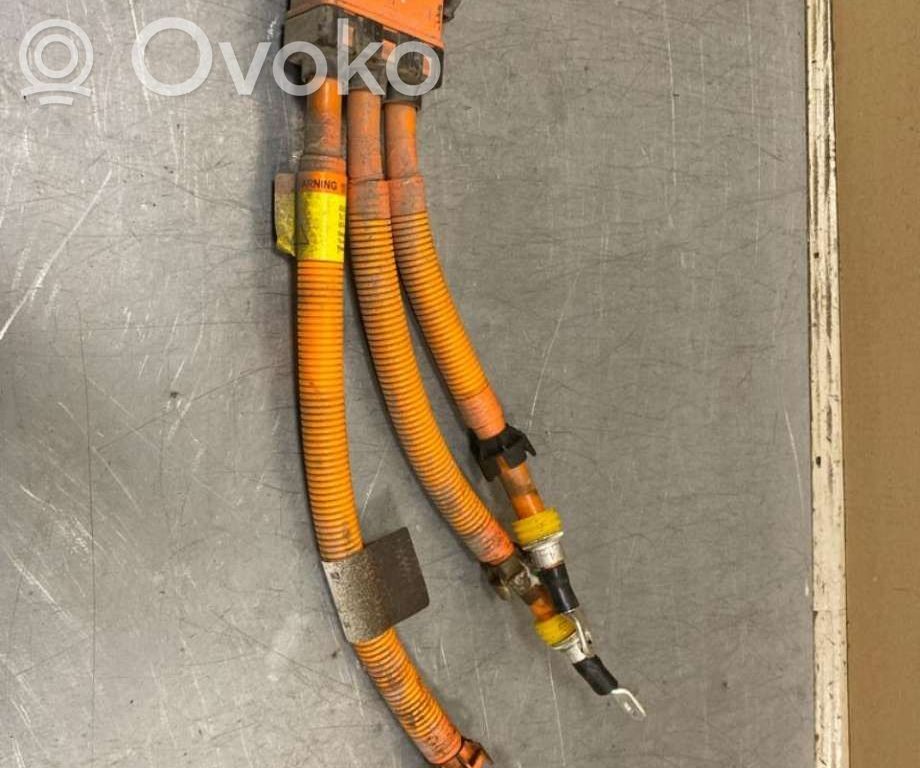 MG Marvel R High voltage cable 