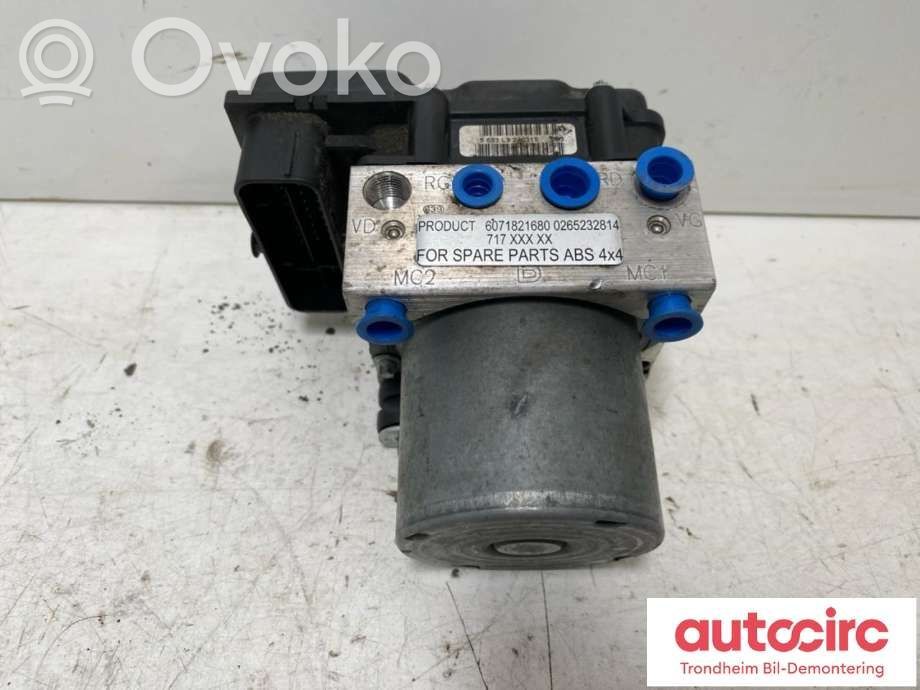 Peugeot Expert ABS Pump 