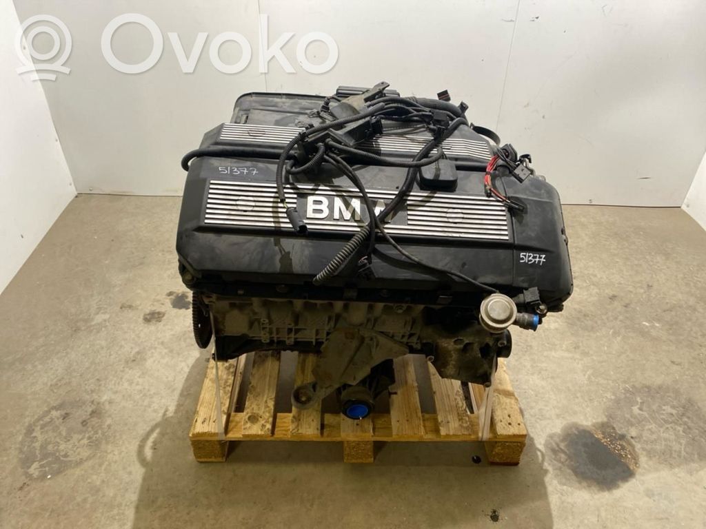 BMW X3 E83 Motor 