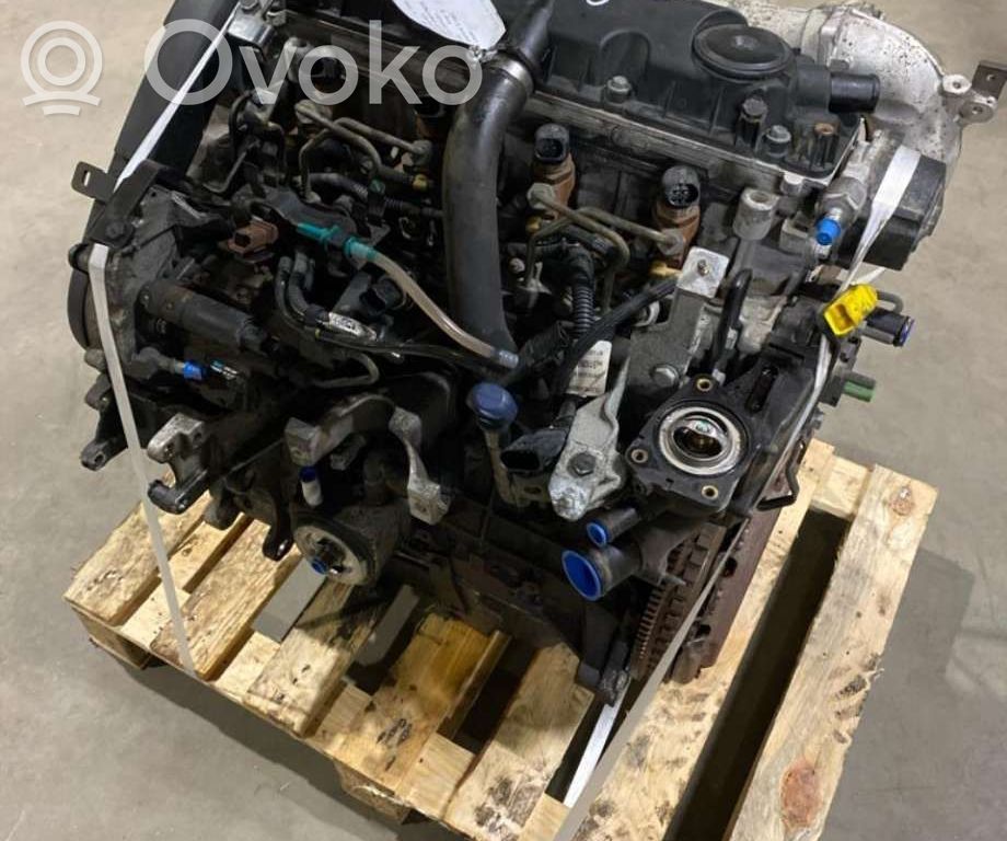 Peugeot Partner Engine 
