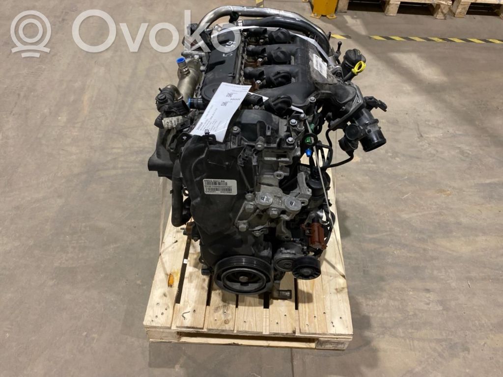 Ford Focus Motor 