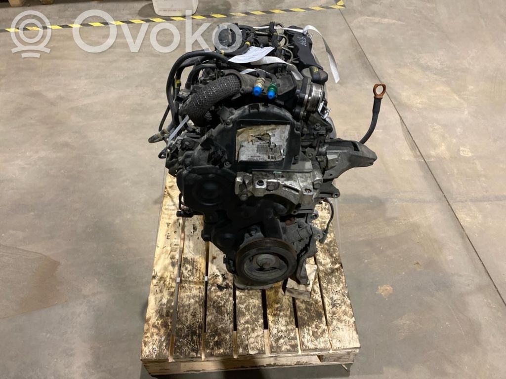 Citroen C4 I Picasso Motor 