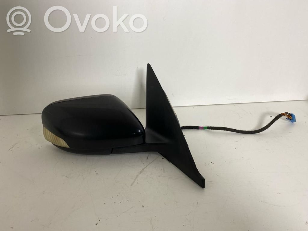 Volvo V50 Elektryczne lusterko boczne drzwi 