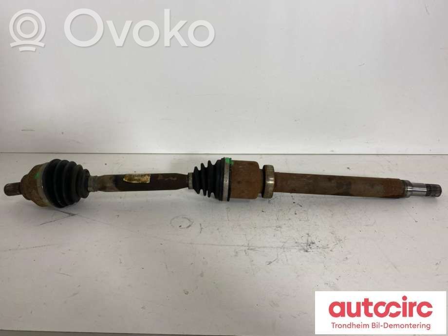 Ford Focus Priekšējā pusass 