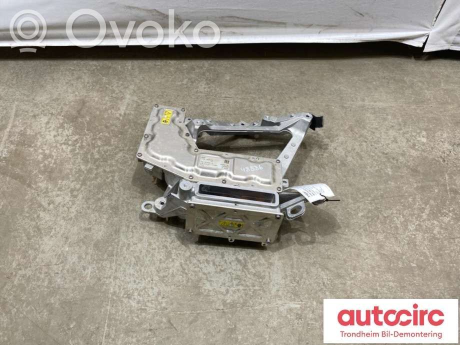 Mini Cooper Coupe R58 High voltage junction box 