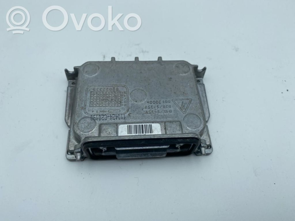 Peugeot 508 Unitate/modul control lămpi xenon 