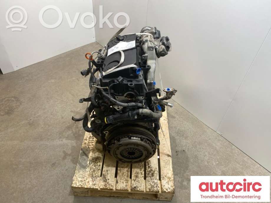 Volkswagen PASSAT B6 Motor 