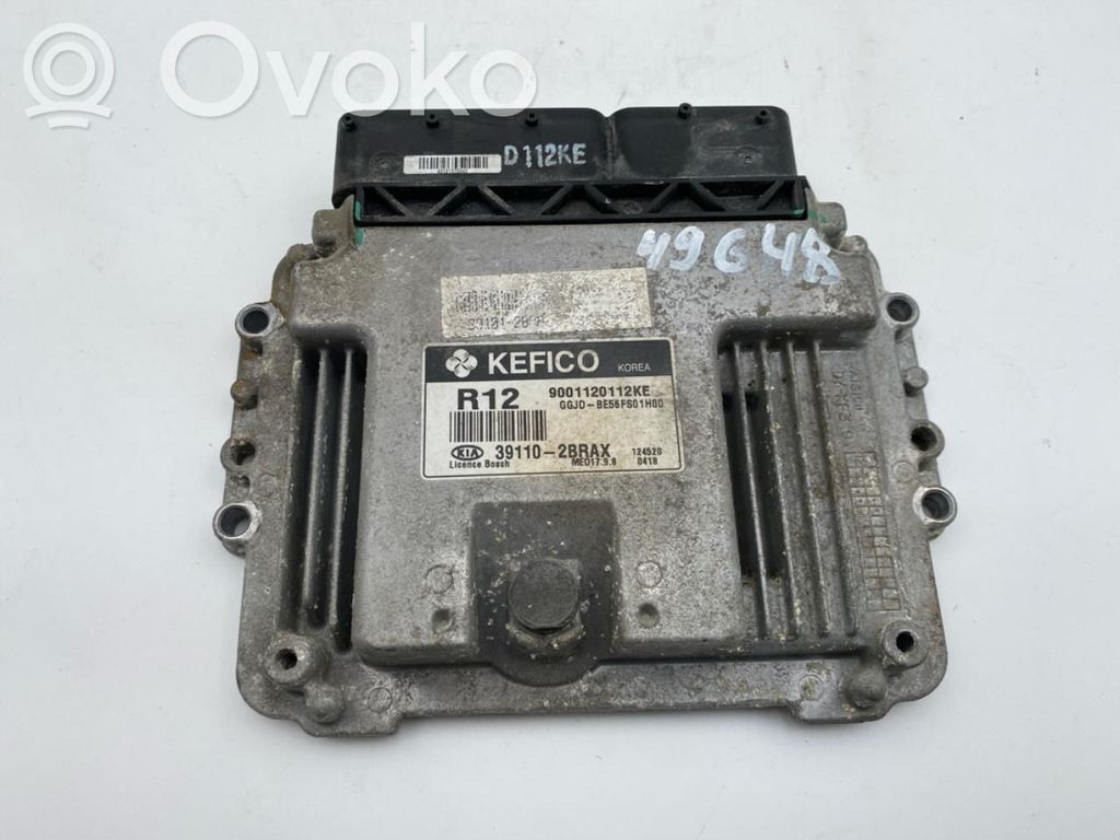 KIA Ceed Engine control unit/module ECU 