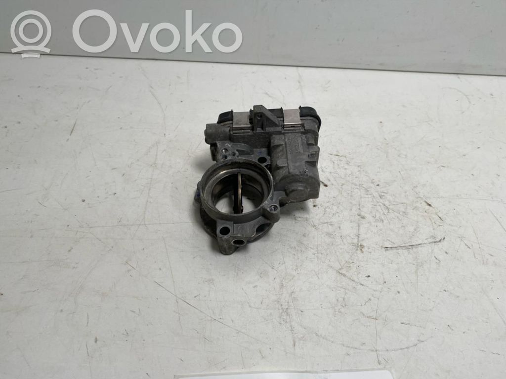 Alfa Romeo Stelvio Valvola corpo farfallato