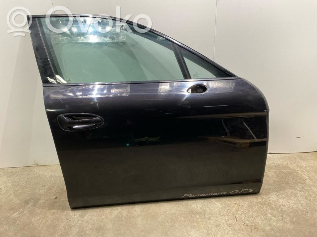 Porsche Panamera (970) Puerta delantera 