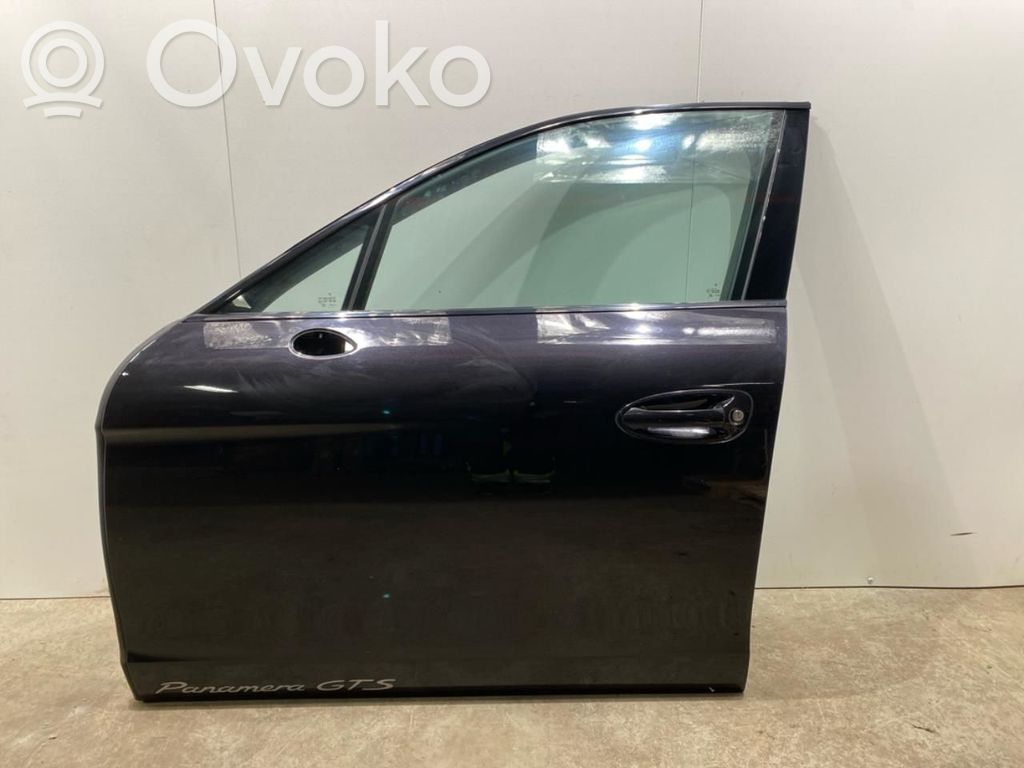 Porsche Panamera (970) Puerta delantera 