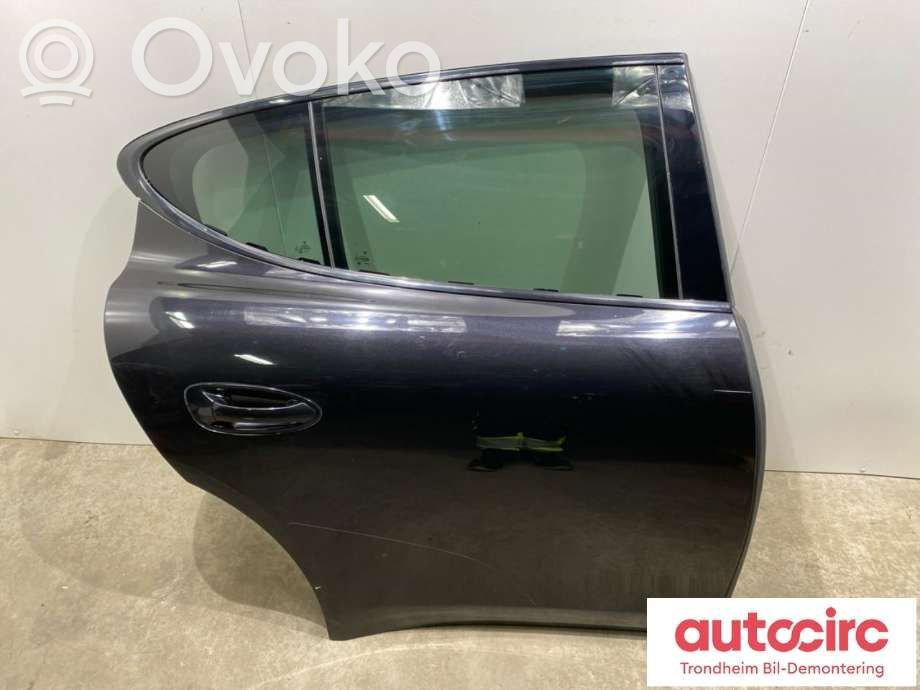 Porsche Panamera (970) Puerta trasera 