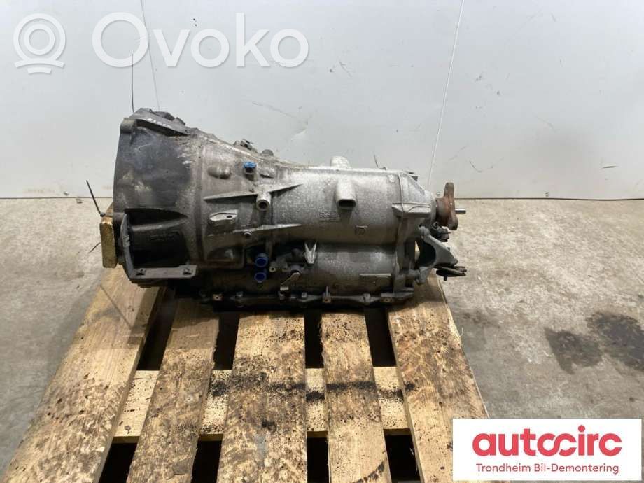 BMW 1 F20 F21 Automatic gearbox 