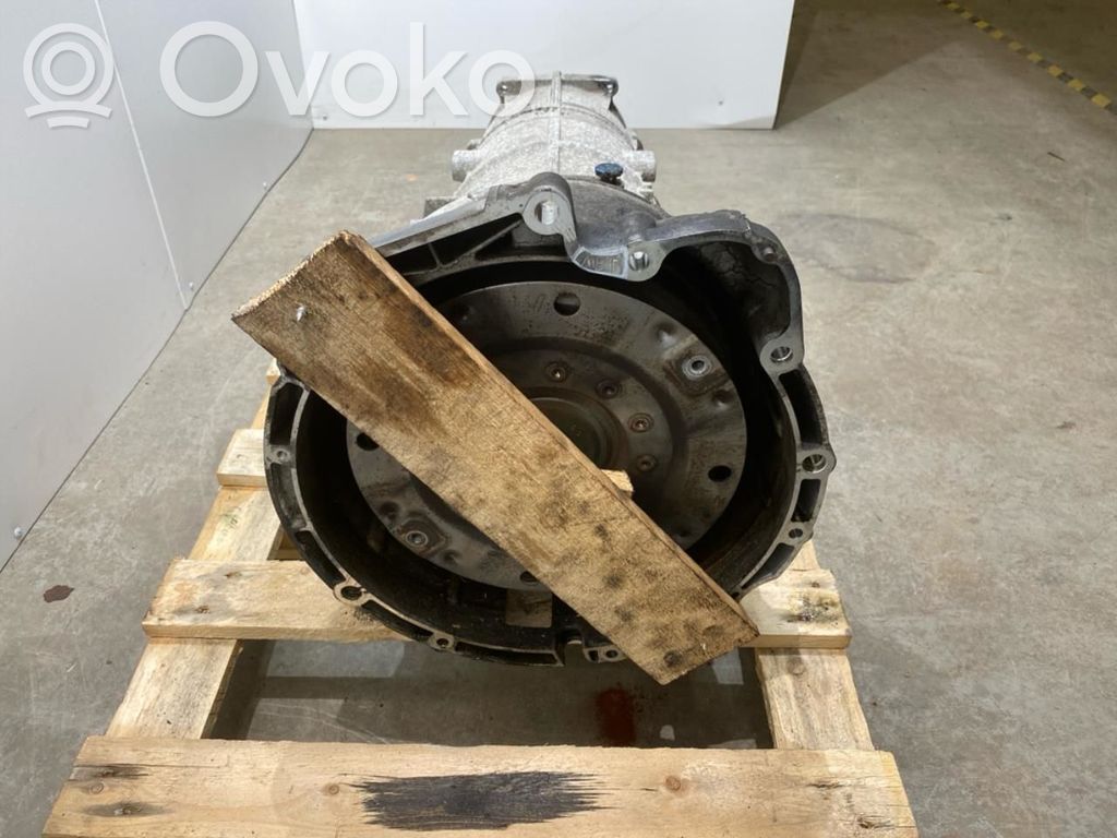 BMW X5 E70 Manual 5 speed gearbox 