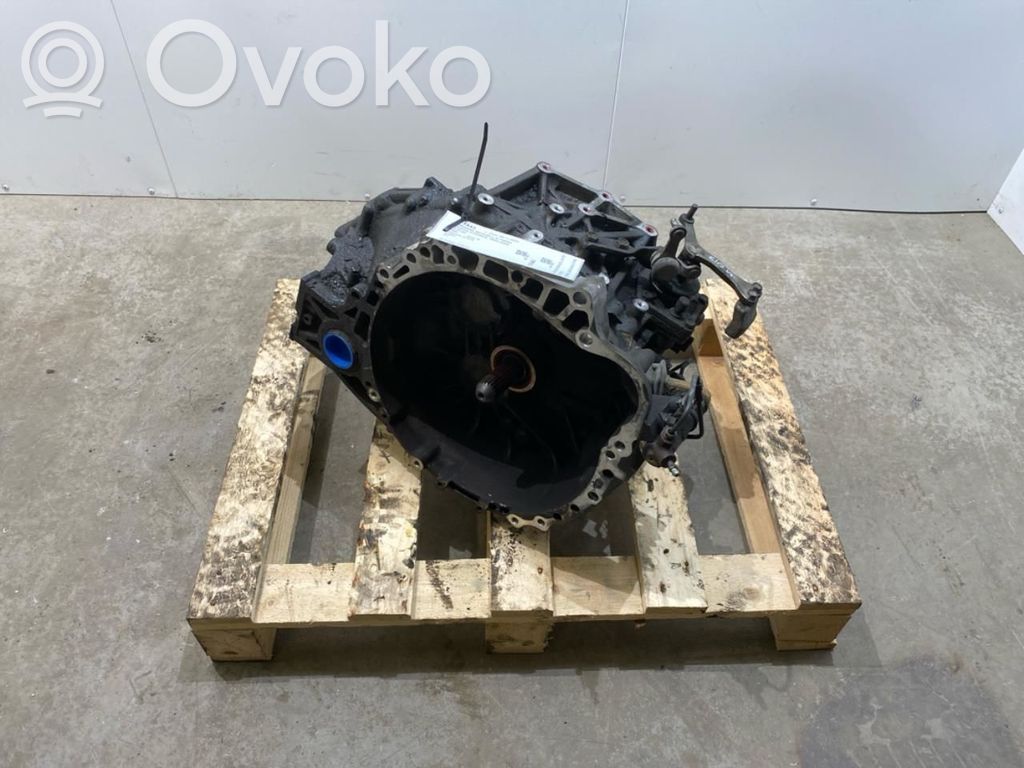 Toyota Avensis T250 Manualna 6-biegowa skrzynia biegów 