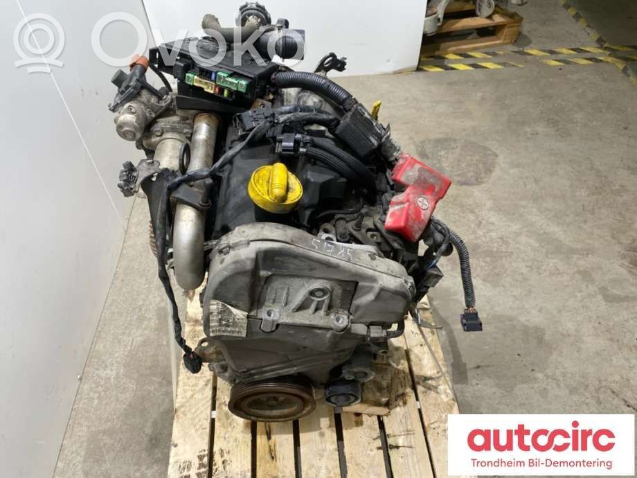 Nissan NV200 Engine 