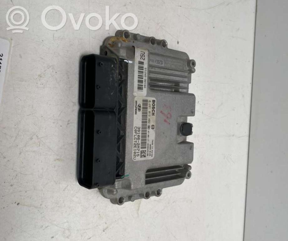 Engine control unit/module ECU   391062A715,391062A715,0281013402,0281013402,391062A715
