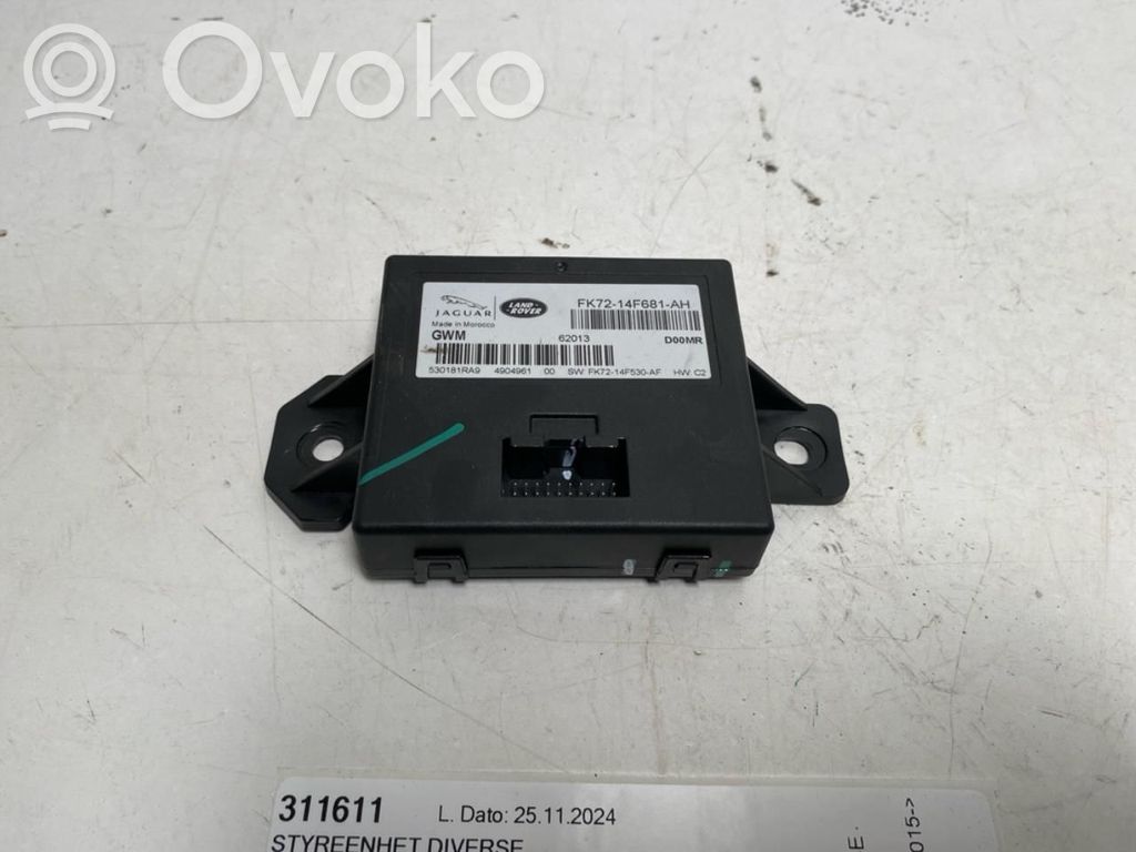 Land Rover Discovery Sport Altre centraline/moduli