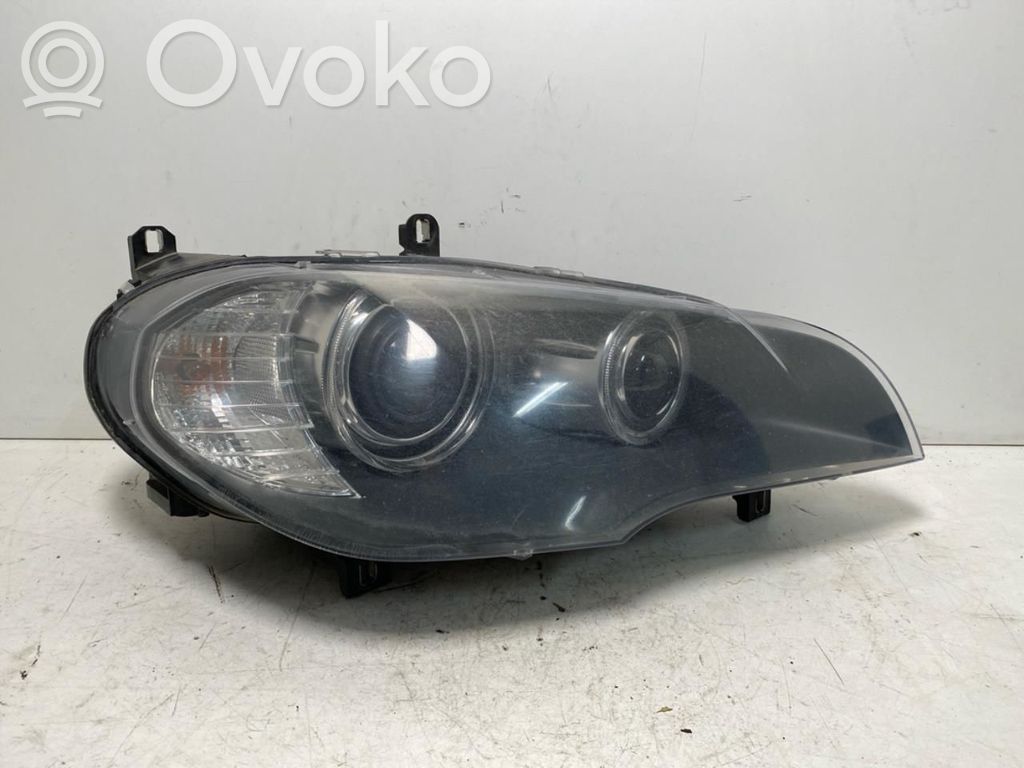 BMW X5 E70 Headlight/headlamp 