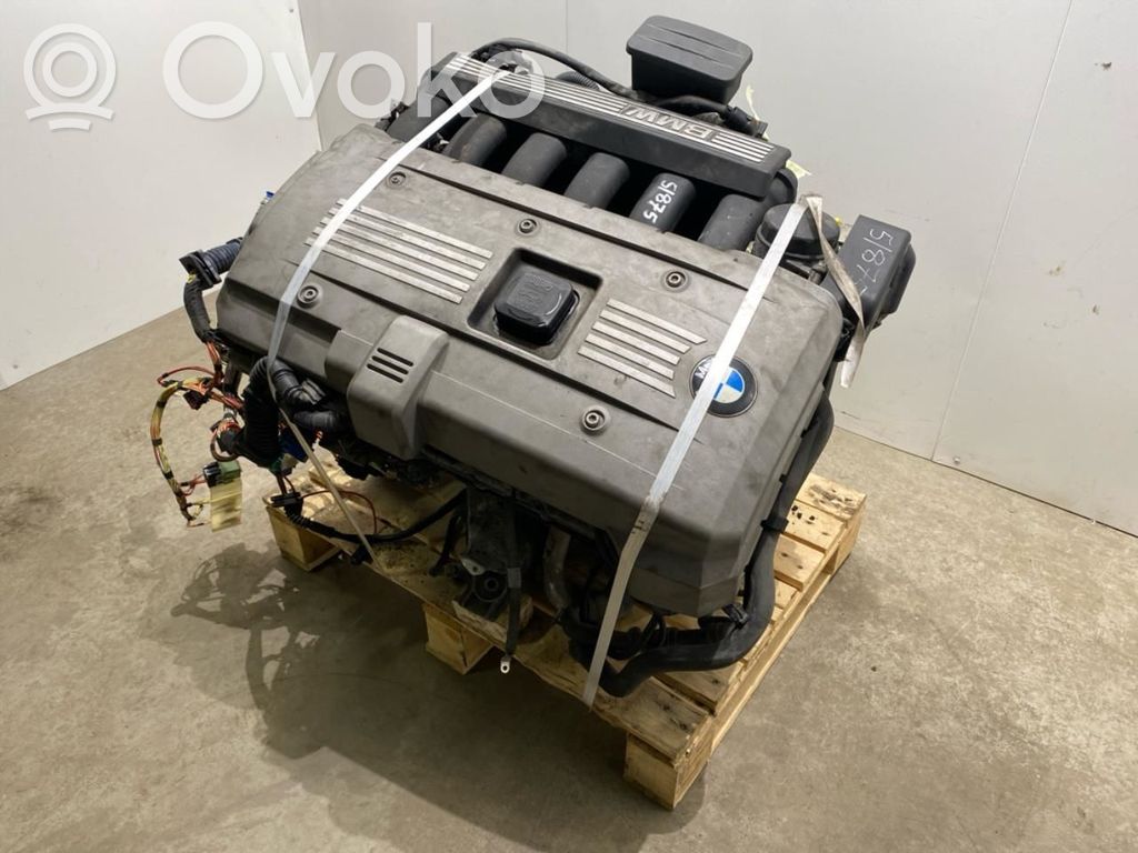 BMW 5 E60 E61 Engine 