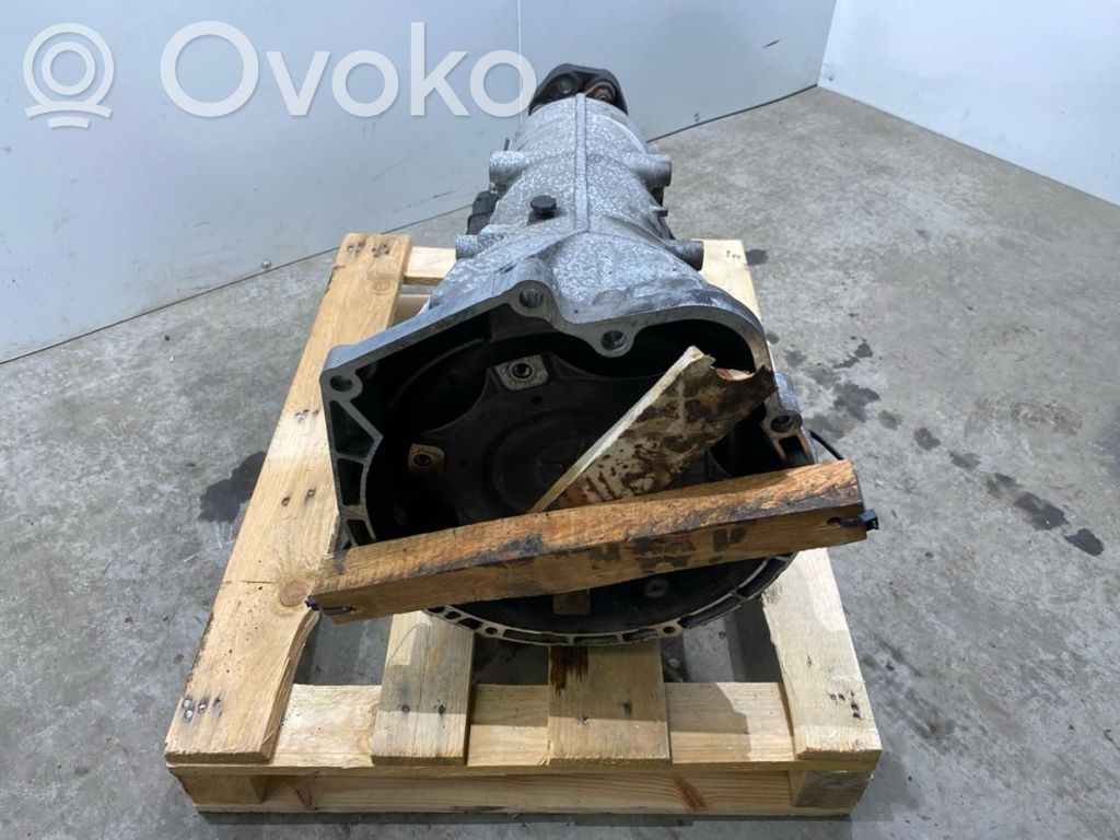 BMW 5 E60 E61 Automatic gearbox 