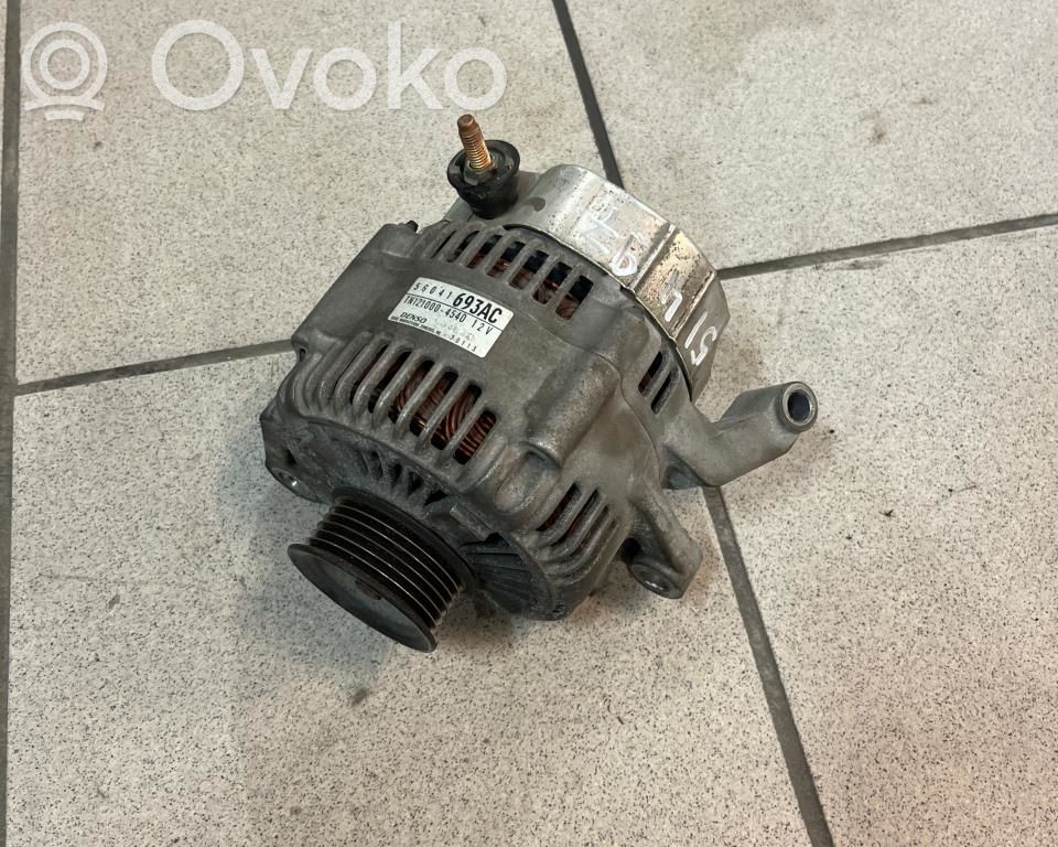 Jeep Cherokee KJ Alternador 