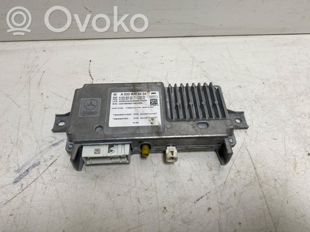 Mercedes-Benz EQB Unitate/modul de comandă parcare PDC 